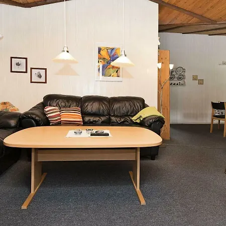 Holiday Iii Tatil Evi Toftlund