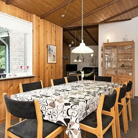 Tatil Evi Holiday Iii Toftlund